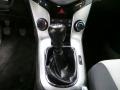 Silver Ice Metallic - Cruze LS Photo No. 26