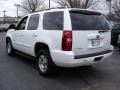 2007 Summit White Chevrolet Tahoe LT 4x4  photo #5