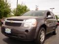 2008 Granite Gray Metallic Chevrolet Equinox LT AWD  photo #1