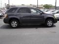 2008 Granite Gray Metallic Chevrolet Equinox LT AWD  photo #3