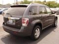 2008 Granite Gray Metallic Chevrolet Equinox LT AWD  photo #4