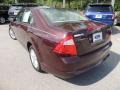 2012 Bordeaux Reserve Metallic Ford Fusion S  photo #14