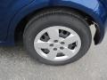 Blue Topaz Metallic - Sonic LS Hatchback Photo No. 5