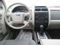 2012 Sterling Gray Metallic Ford Escape XLS 4WD  photo #10