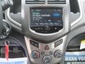 2014 Blue Topaz Metallic Chevrolet Sonic LS Hatchback  photo #11