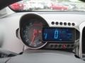 Blue Topaz Metallic - Sonic LS Hatchback Photo No. 12