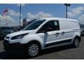 Frozen White - Transit Connect XL Van Photo No. 3
