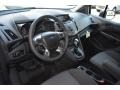Charcoal Black Interior Photo for 2014 Ford Transit Connect #93485101