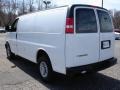 2008 Summit White Chevrolet Express 2500 Cargo Van  photo #5