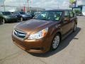 2011 Caramel Bronze Pearl Subaru Legacy 2.5i Limited  photo #3