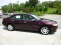 2012 Bordeaux Reserve Metallic Lincoln MKZ FWD  photo #6