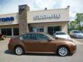 2011 Caramel Bronze Pearl Subaru Legacy 2.5i Limited  photo #12