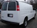 2008 Summit White Chevrolet Express 2500 Cargo Van  photo #4