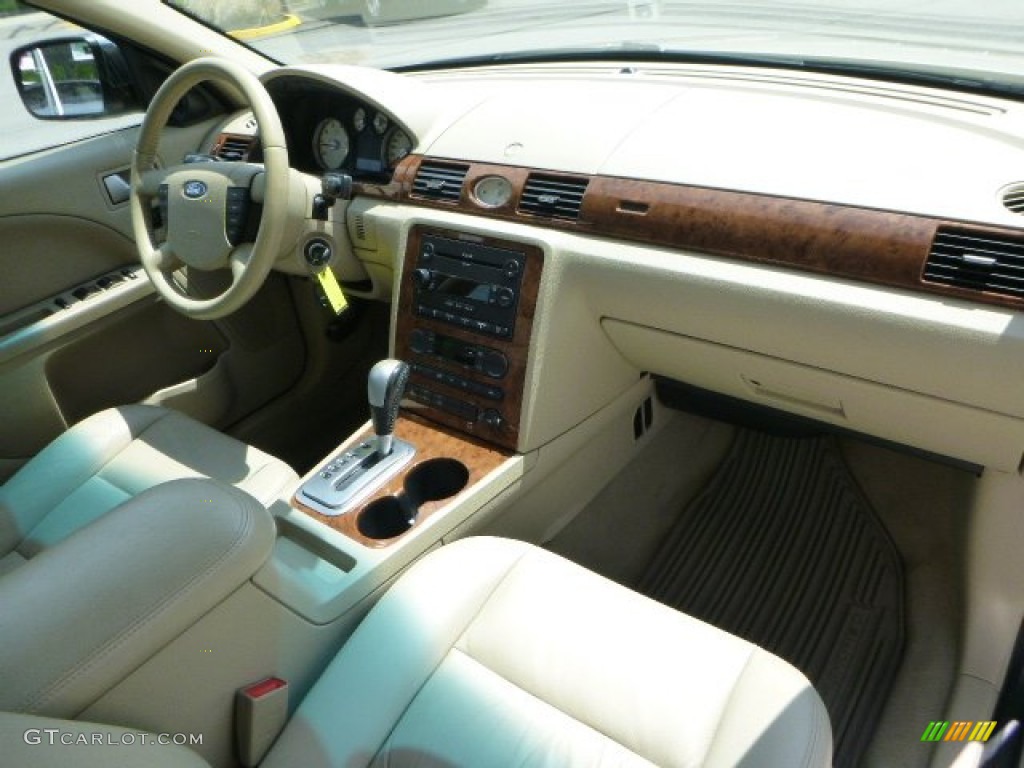 2005 Five Hundred Limited AWD - Pueblo Gold Metallic / Pebble Beige photo #11