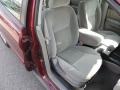 2005 Ford Taurus Medium/Dark Flint Interior Front Seat Photo