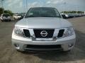Brilliant Silver - Frontier SV Crew Cab 4x4 Photo No. 2