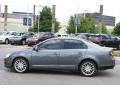 Platinum Grey Metallic - Jetta Wolfsburg Edition Sedan Photo No. 6