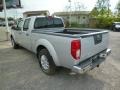 Brilliant Silver - Frontier SV Crew Cab 4x4 Photo No. 5