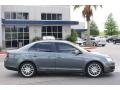 Platinum Grey Metallic - Jetta Wolfsburg Edition Sedan Photo No. 7