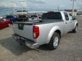 Brilliant Silver - Frontier SV Crew Cab 4x4 Photo No. 7