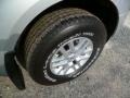 Brilliant Silver - Frontier SV Crew Cab 4x4 Photo No. 9