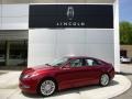Ruby Red - MKZ 2.0L EcoBoost AWD Photo No. 1