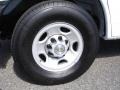 Summit White - Express 2500 Extended Cargo Van Photo No. 6