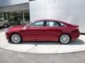 Ruby Red - MKZ 2.0L EcoBoost AWD Photo No. 2