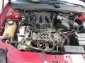 3.0 Liter OHV 12-Valve V6 Engine for 2005 Ford Taurus SE #93486638