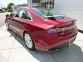 Ruby Red - MKZ 2.0L EcoBoost AWD Photo No. 3