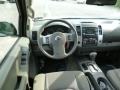 Brilliant Silver - Frontier SV Crew Cab 4x4 Photo No. 14