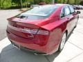 Ruby Red - MKZ 2.0L EcoBoost AWD Photo No. 5