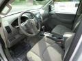 Brilliant Silver - Frontier SV Crew Cab 4x4 Photo No. 16