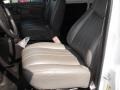 2008 Summit White Chevrolet Express 2500 Extended Cargo Van  photo #8