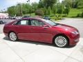 Ruby Red - MKZ 2.0L EcoBoost AWD Photo No. 6
