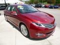 Ruby Red - MKZ 2.0L EcoBoost AWD Photo No. 7