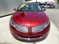 Ruby Red - MKZ 2.0L EcoBoost AWD Photo No. 8