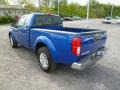 Metallic Blue - Frontier SV King Cab 4x4 Photo No. 5