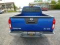 Metallic Blue - Frontier SV King Cab 4x4 Photo No. 6