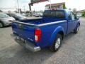 Metallic Blue - Frontier SV King Cab 4x4 Photo No. 7