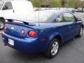2006 Laser Blue Metallic Chevrolet Cobalt LS Coupe  photo #4