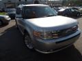 2012 Ingot Silver Metallic Ford Flex SEL  photo #1