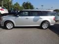 Ingot Silver Metallic 2012 Ford Flex SEL Exterior