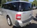 2012 Ingot Silver Metallic Ford Flex SEL  photo #14