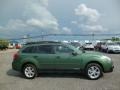 2014 Cypress Green Pearl Subaru Outback 2.5i Limited  photo #8