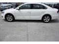 2014 Candy White Volkswagen Passat 1.8T Wolfsburg Edition  photo #6