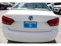 2014 Candy White Volkswagen Passat 1.8T Wolfsburg Edition  photo #8