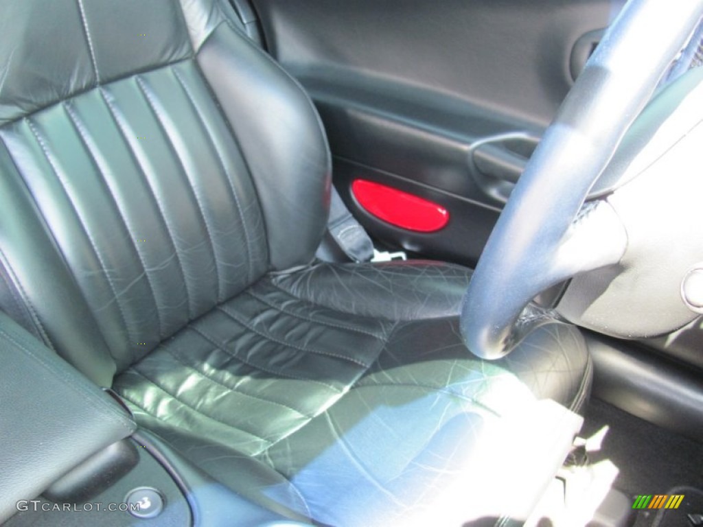 2000 Corvette Coupe - Light Pewter Metallic / Light Gray photo #13