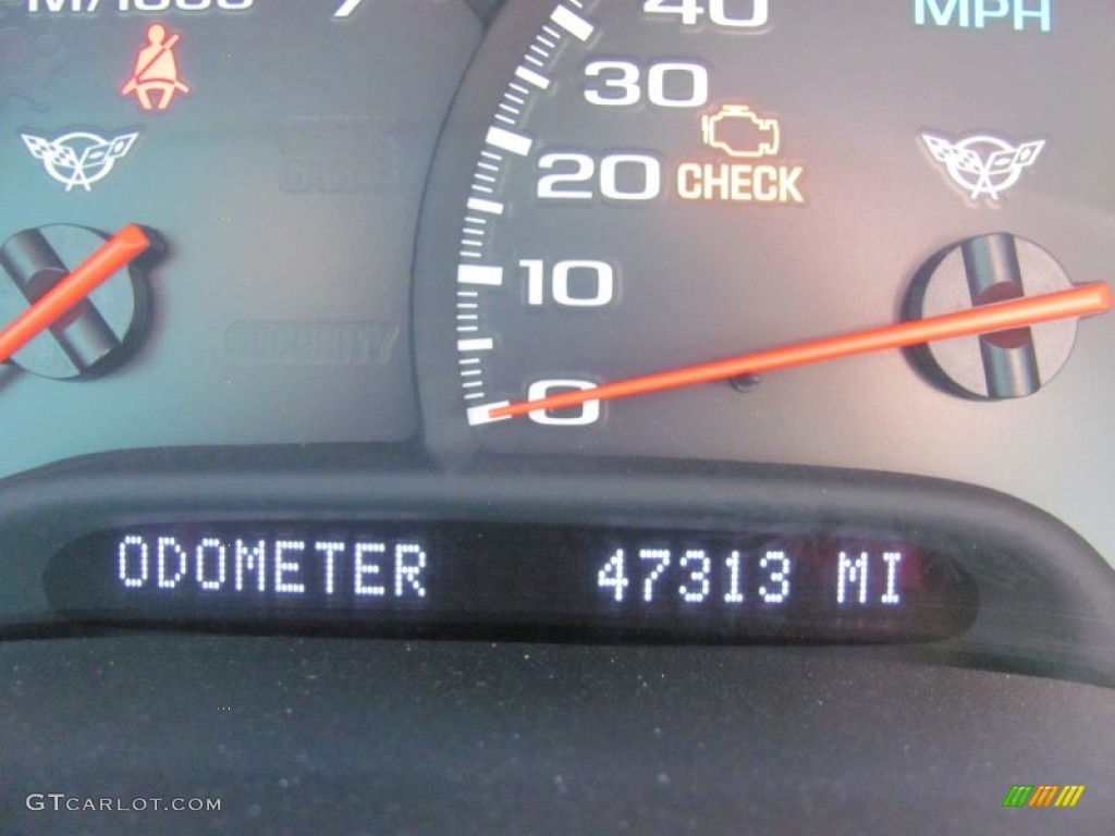 2000 Corvette Coupe - Light Pewter Metallic / Light Gray photo #15