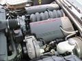 5.7 Liter OHV 16 Valve LS1 V8 Engine for 2000 Chevrolet Corvette Coupe #93488837